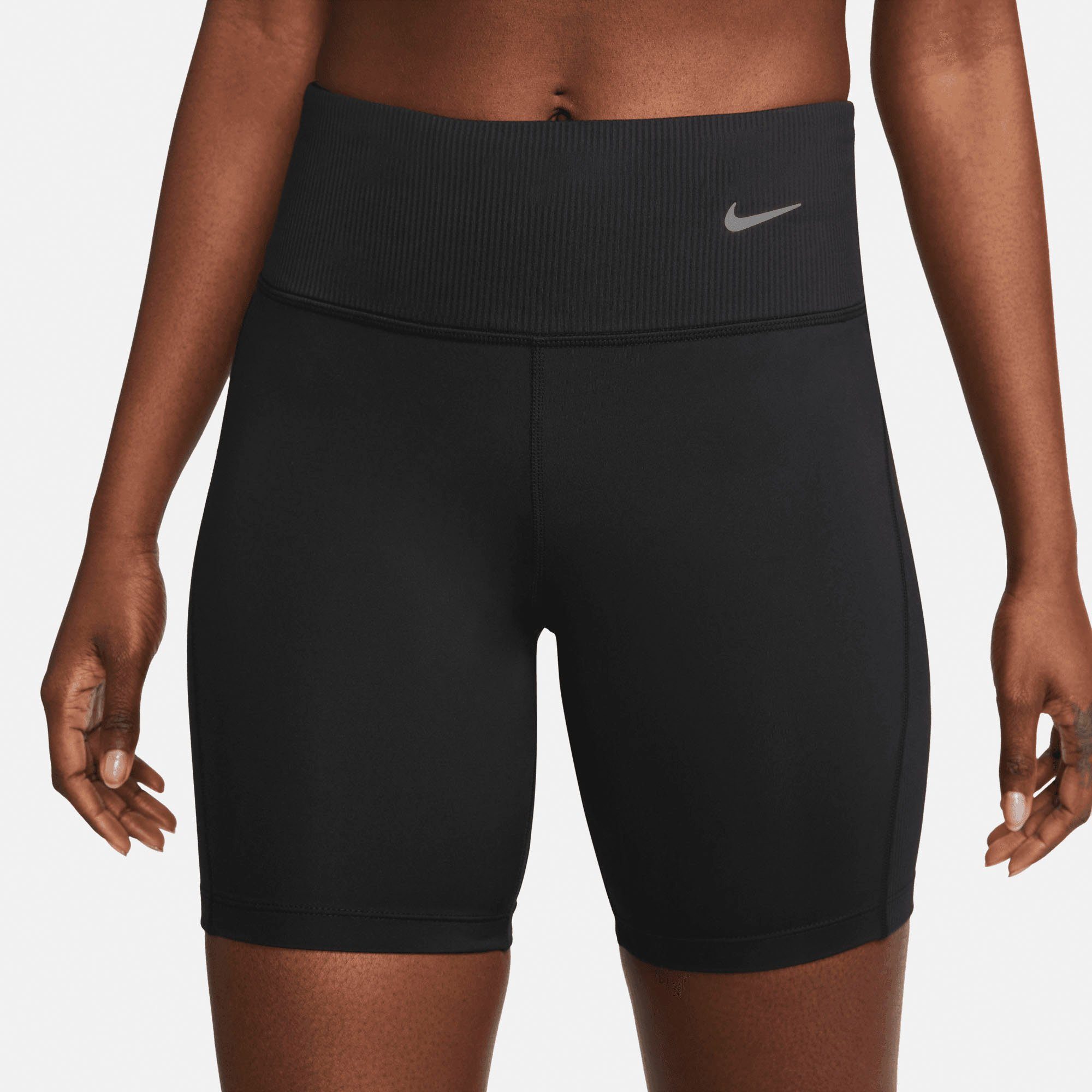 Nike schwarz Dri-FIT Women's Shorts Lauftights