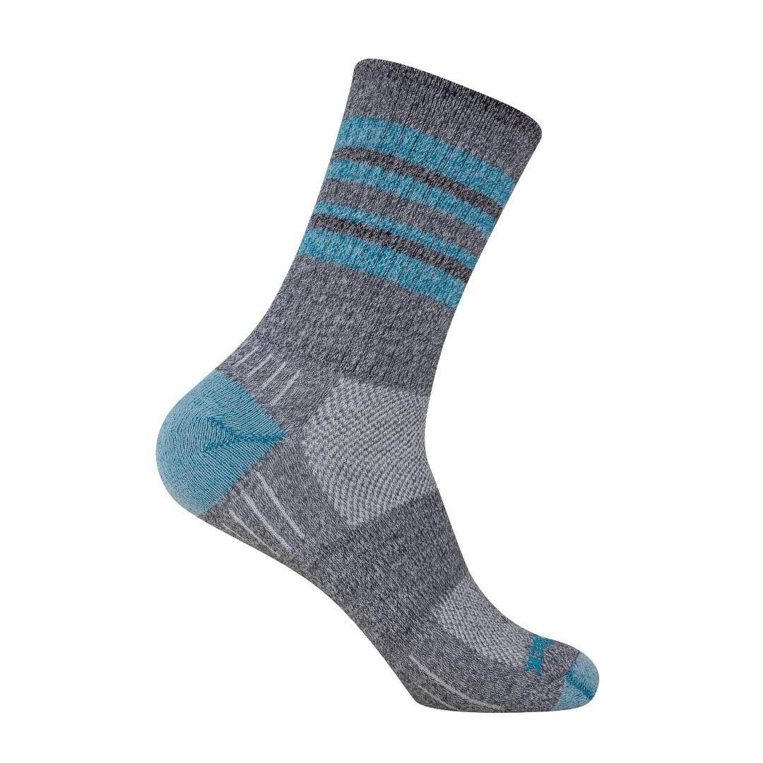Wrightsock Wandersocken Wrightsock ESCAPE, Crew - verschiedene Farben