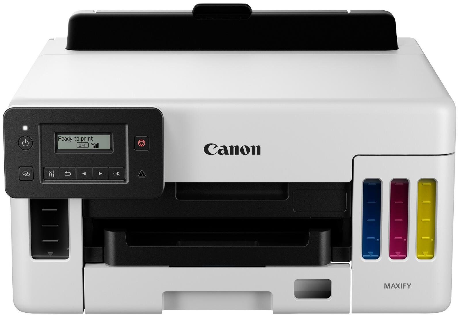 Canon Canon MAXIFY GX5050 Tintenstrahldrucker, (WLAN, automatischer  Duplexdruck) online kaufen | OTTO