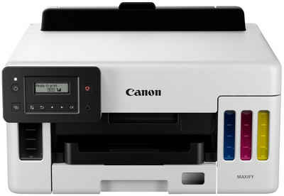 Canon Canon MAXIFY GX5050 Tintenstrahldrucker, (WLAN, automatischer Duplexdruck)