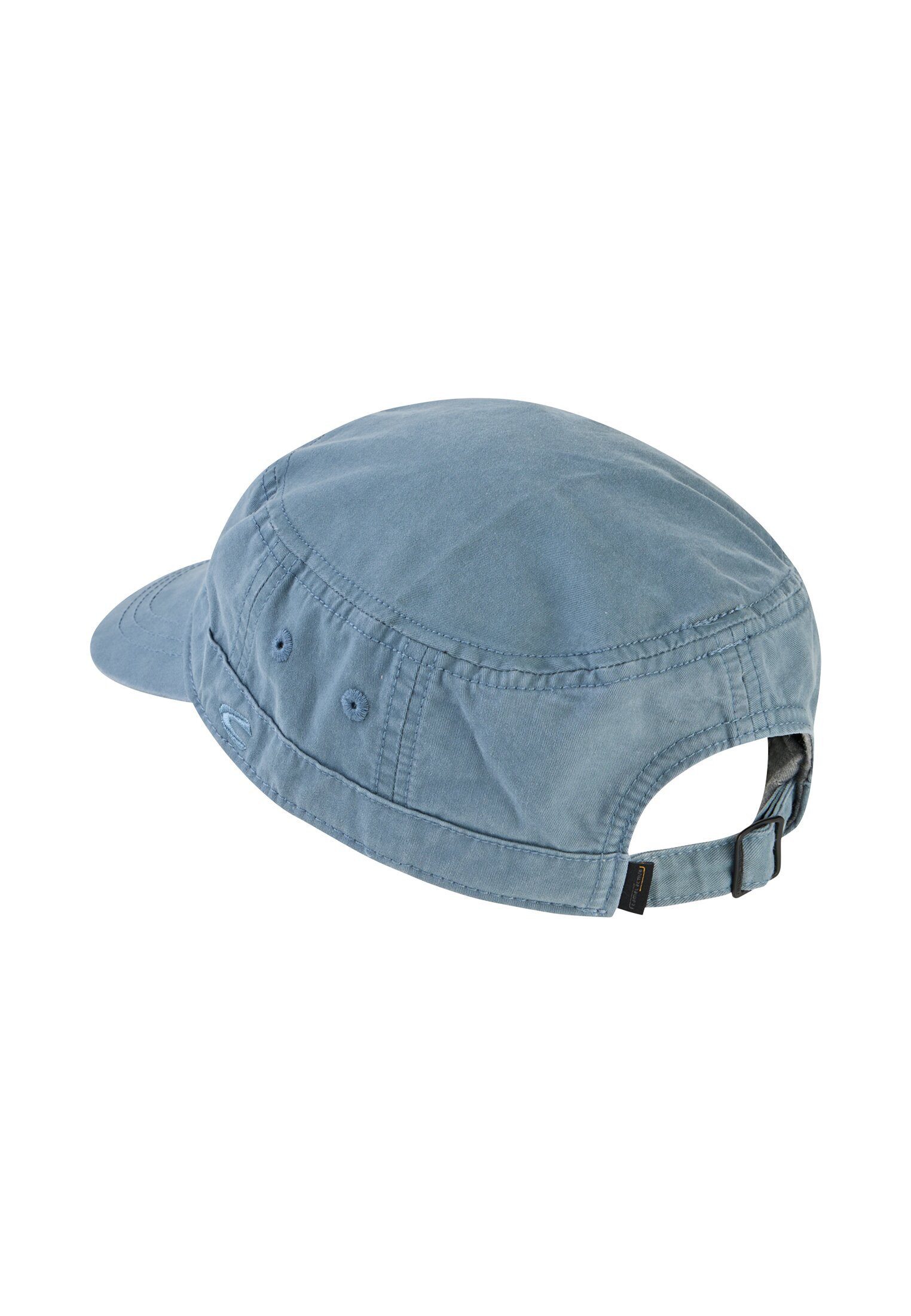 camel active Army Cap aus reiner Baumwolle