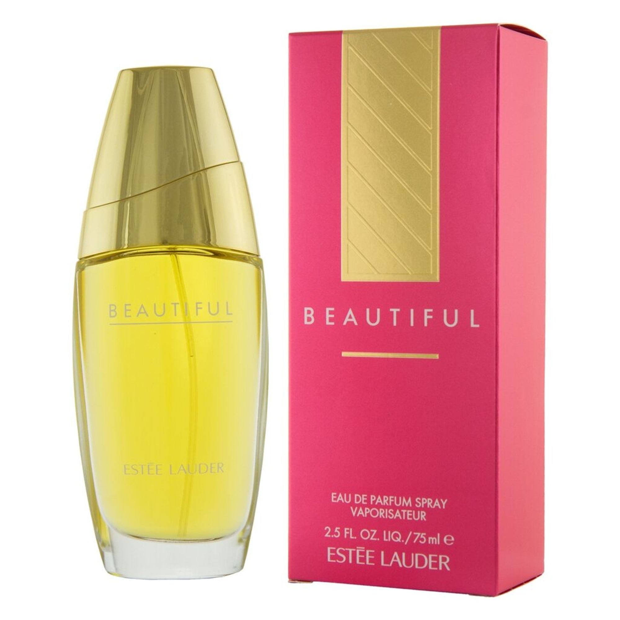 ESTÉE LAUDER Eau de Parfum Beautiful Damen EDP Spray, ESTEE LAUDER, Damenparfüm, Glasflakon, Damenduft