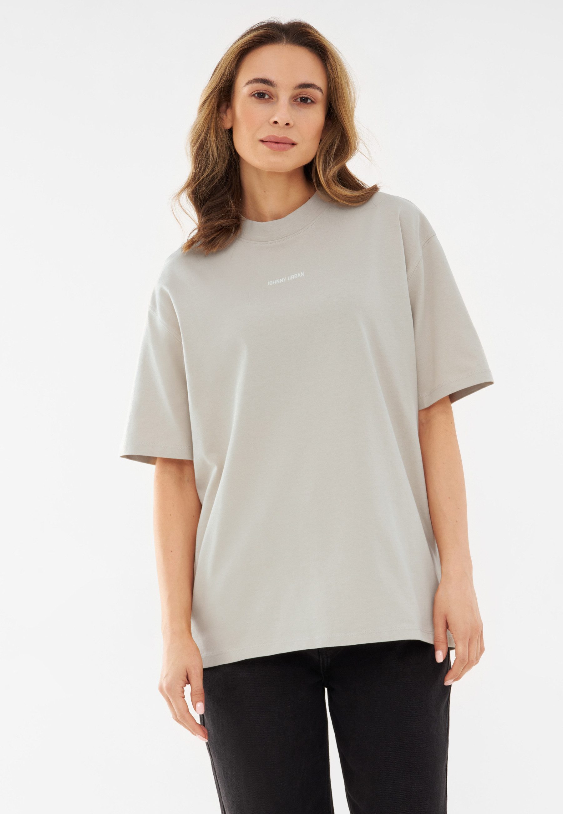 Johnny Urban T-Shirt Sammy Oversize T-Shirt günstig online kaufen