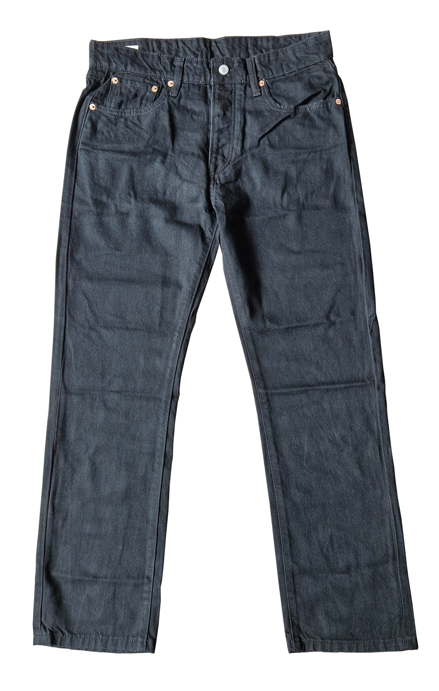 Levi's® Straight-Jeans Herren Jeans 501® LEVI'S ORIGINAL gerader Passform, günstig online kaufen