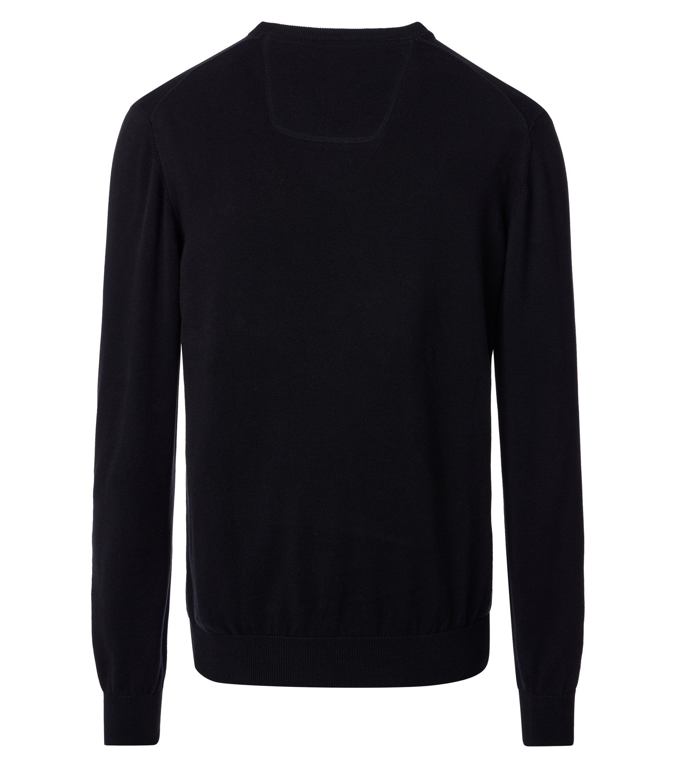 CASAMODA V-Ausschnitt-Pullover