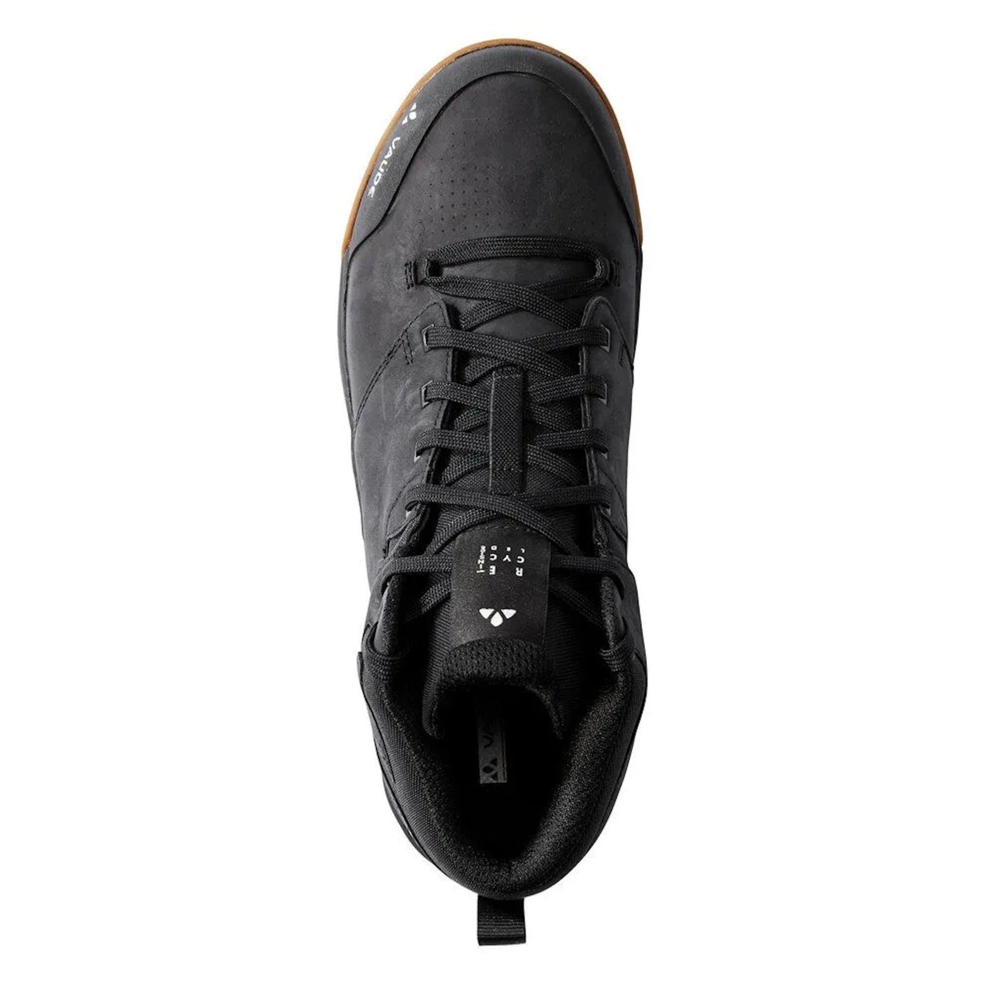 VAUDE AM Moab Mid STX II Flatpedal-Radschuh wasserdicht Fahrradschuh