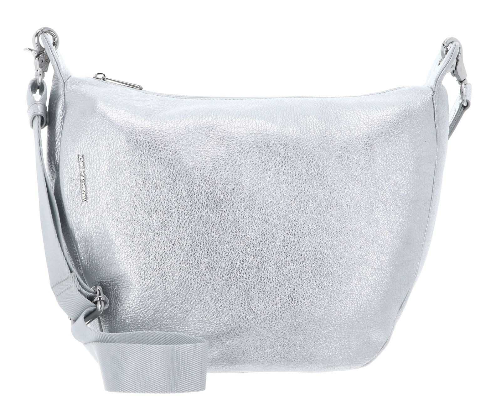 Mandarina Duck Umhängetasche Crossover Bag, aus echtem Kalbsleder