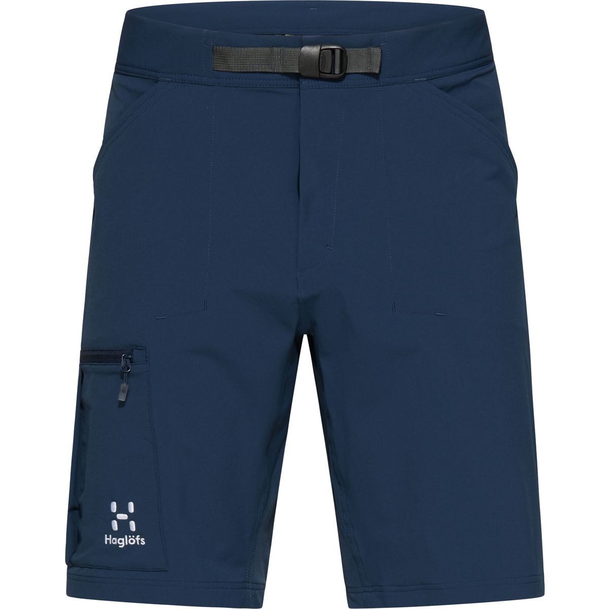 Haglöfs Shorts Lizard Softshell Shorts Men Herren-Softshell-Shorts für Outdoor-Abenteuer, wind- und