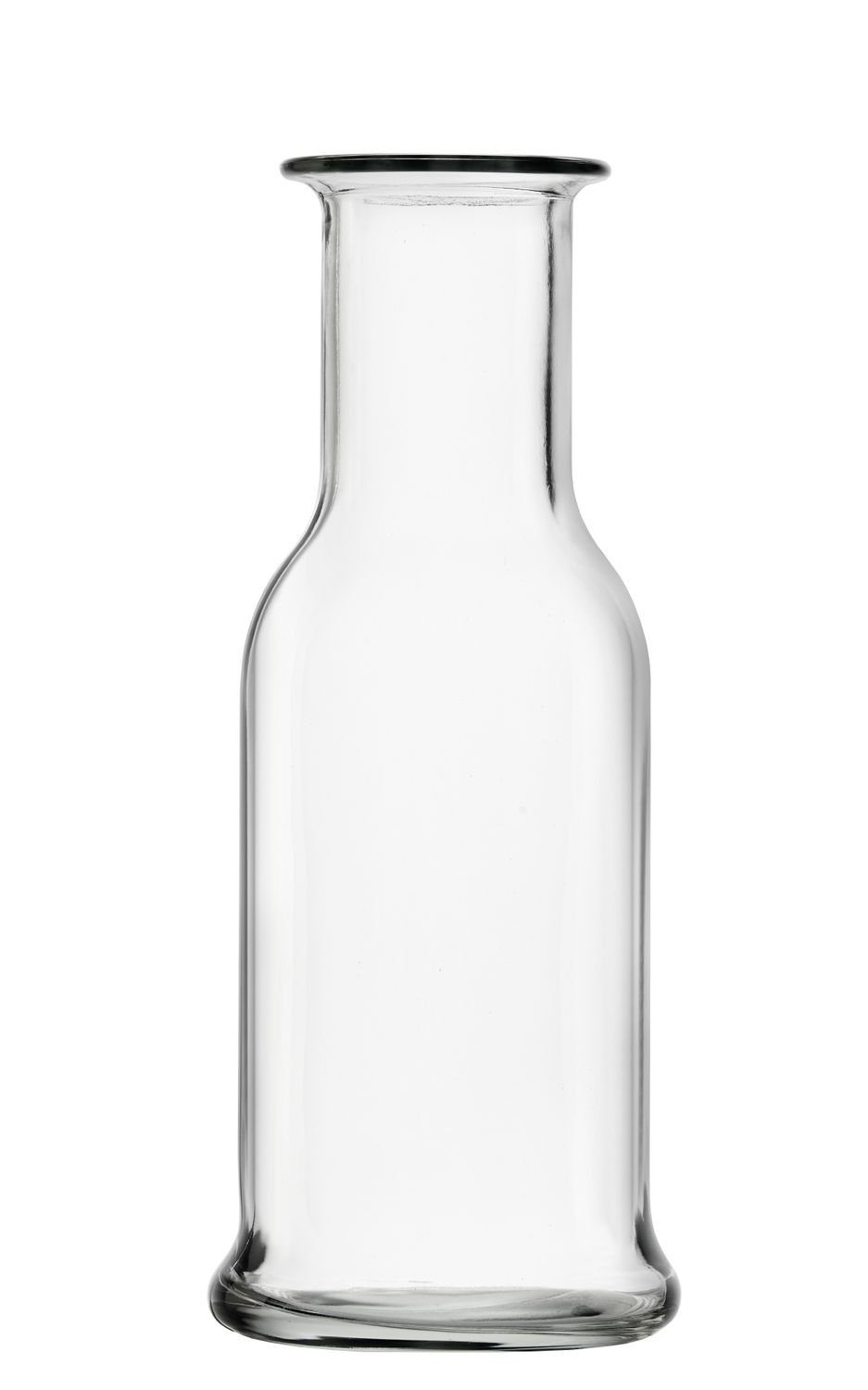 Karaffe Karaffe, Wasserkaraffe, Glaskaraffe, Weinkaraffe - Purity, 0,5 l
