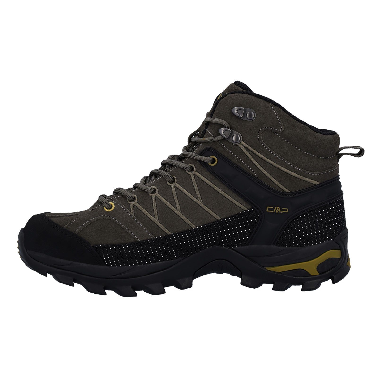CMP Rigel MID Trekking Shoe WP Trekkingschuh mit Clima Protect® Membran günstig online kaufen