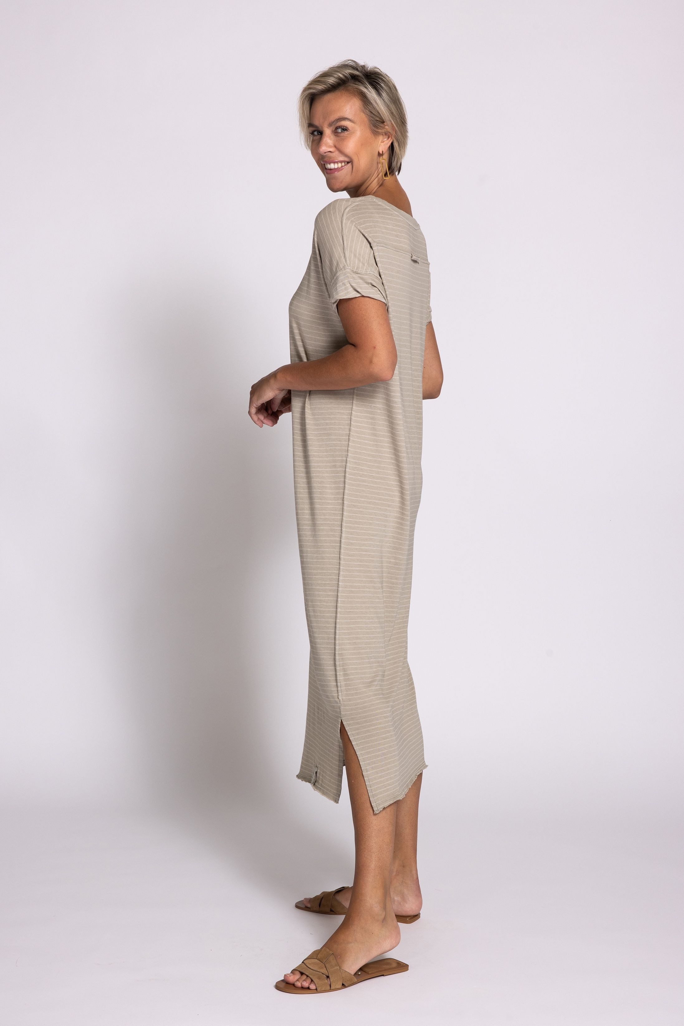 Zhrill Shirtkleid günstig online kaufen