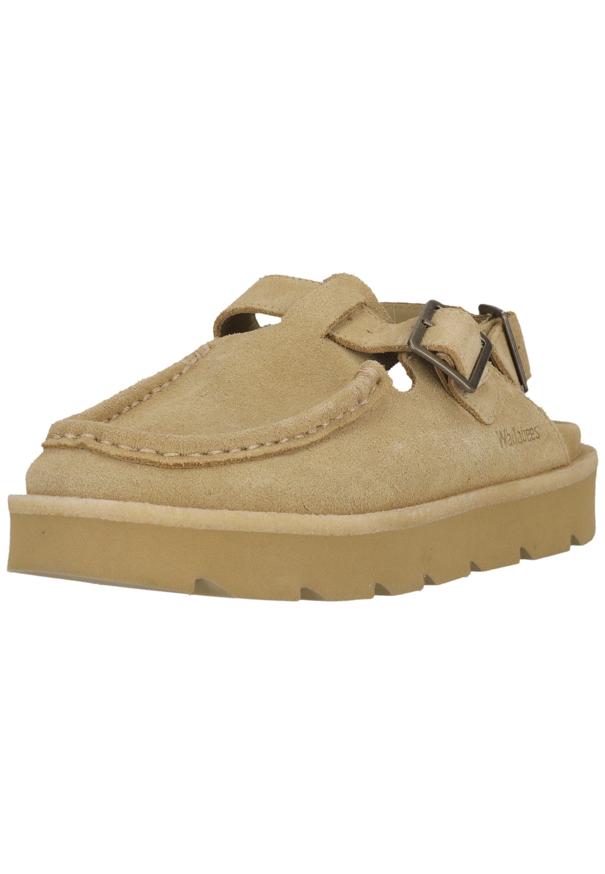 Clarks Meare Easy Pantolette mit bequemer Konstruktion