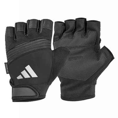 adidas Performance Trainingshandschuhe Adidas Performance Gloves - Grey mit neuesten Aeroready-Kühltechnologie