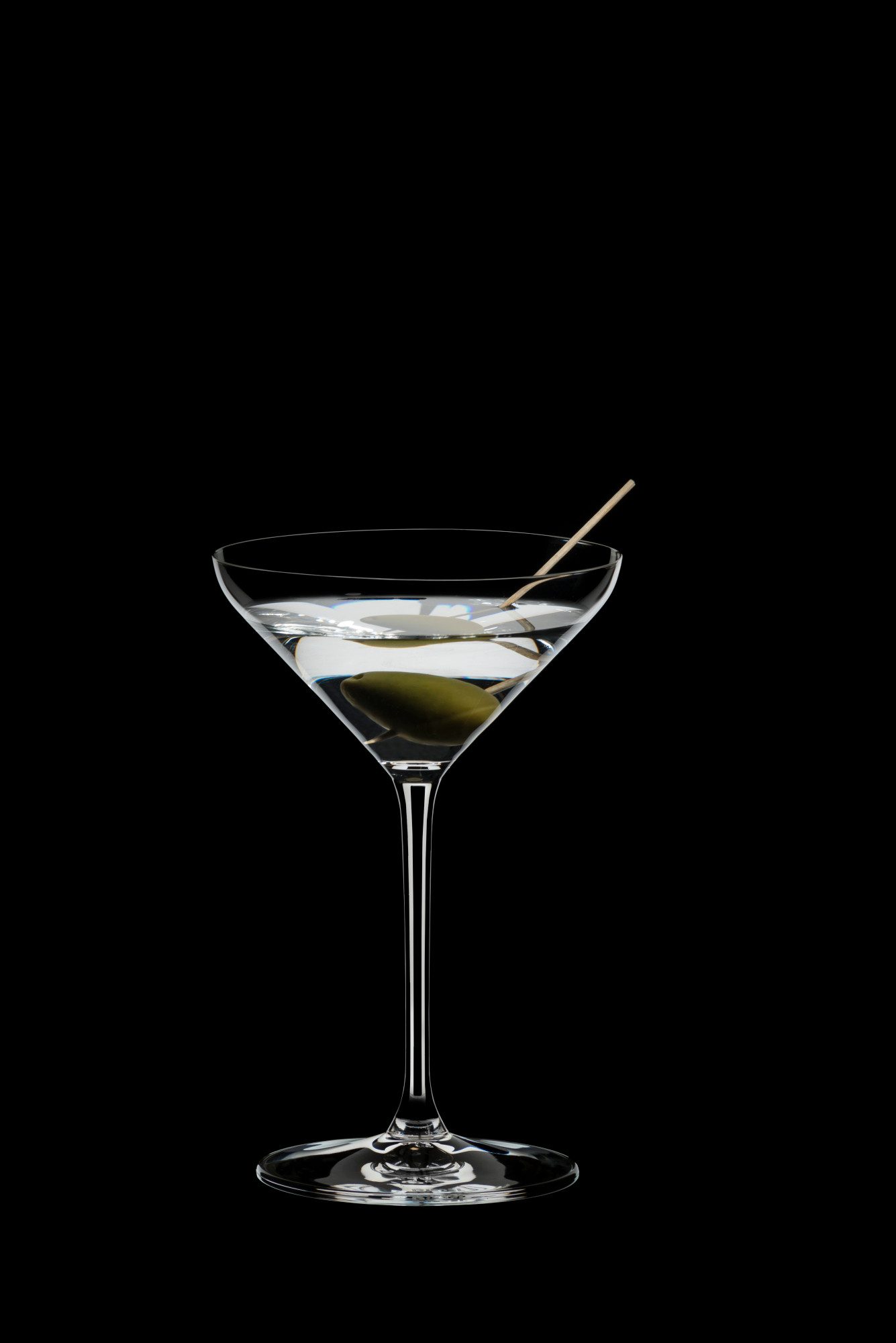 RIEDEL THE WINE GLASS COMPANY Martiniglas Riedel Extreme Martini 2er Set
