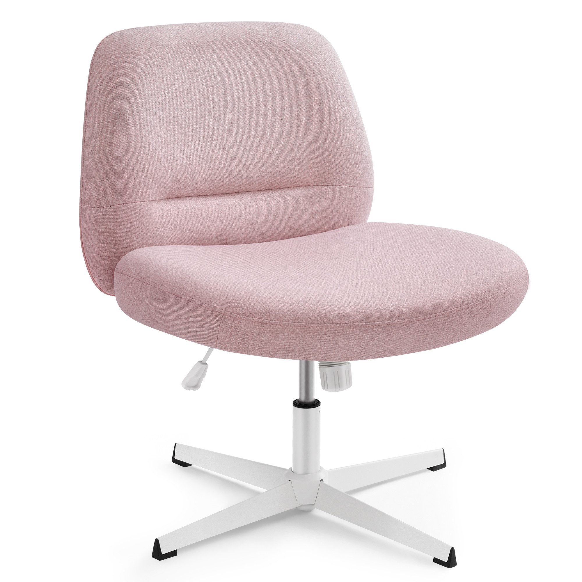 SONGMICS HOME Sessel, Schreibtischstuhl, Drehstuhl, modern günstig online kaufen