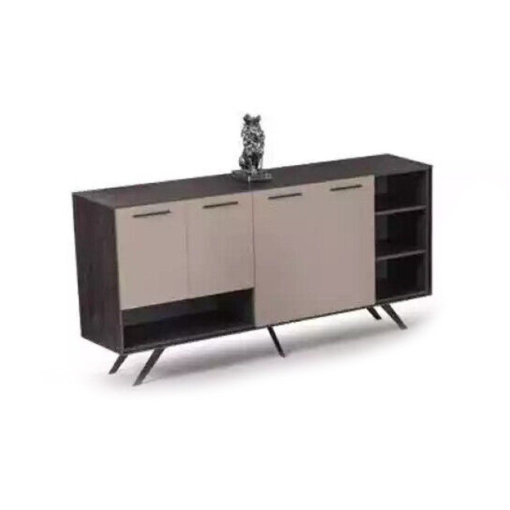 JVmoebel Anrichte Designer Büroschrank Büromöbel Neu Luxus Regal Moderne Möbel, Made In Europe