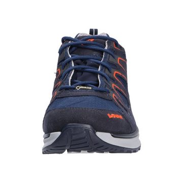 Lowa blau Trekkingschuh (1-tlg)