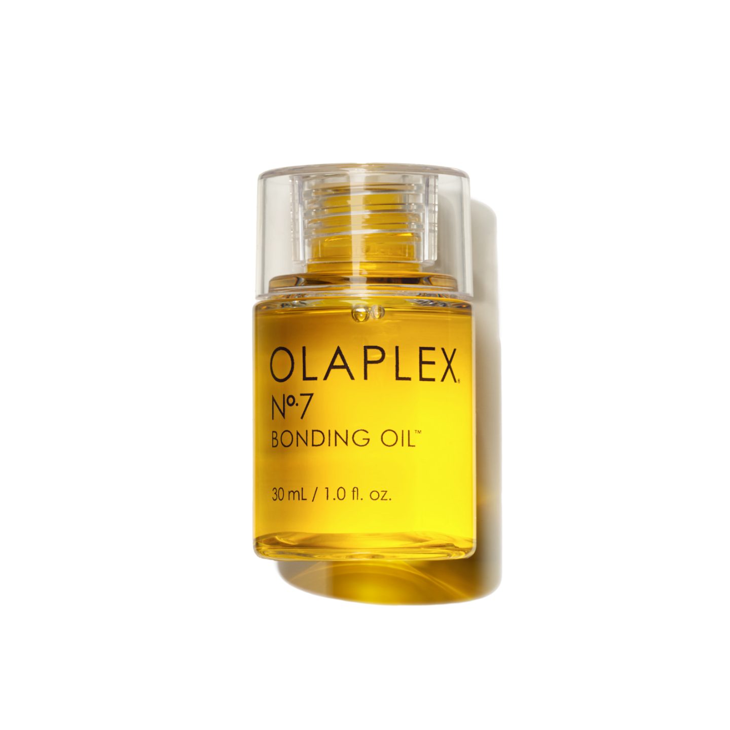 Olaplex Haaröl Olaplex No.7 Bonding Oil 30ml – Haaröl mit Hitzeschutz & Anti Frizz fü, 1-tlg., Haaröl