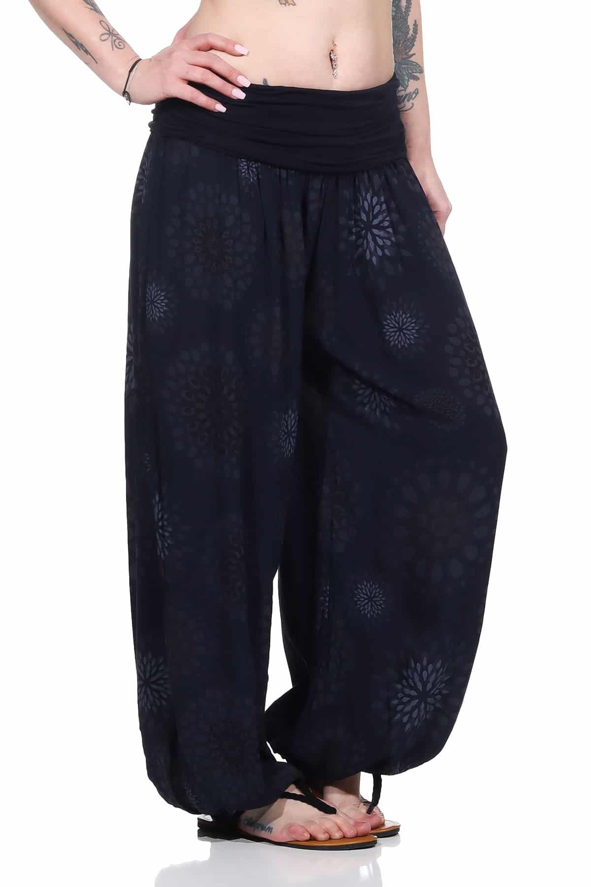 OriginalYou Haremshose Pluderhose für Damen leichte Haremshose sommerliche günstig online kaufen