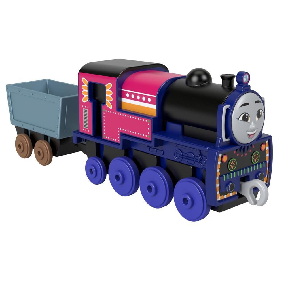 Thomas & Friends Spielzeug-Eisenbahn Ashima Eisenbahn Thomas & seine Freunde Die-Cast Mattel HNN20