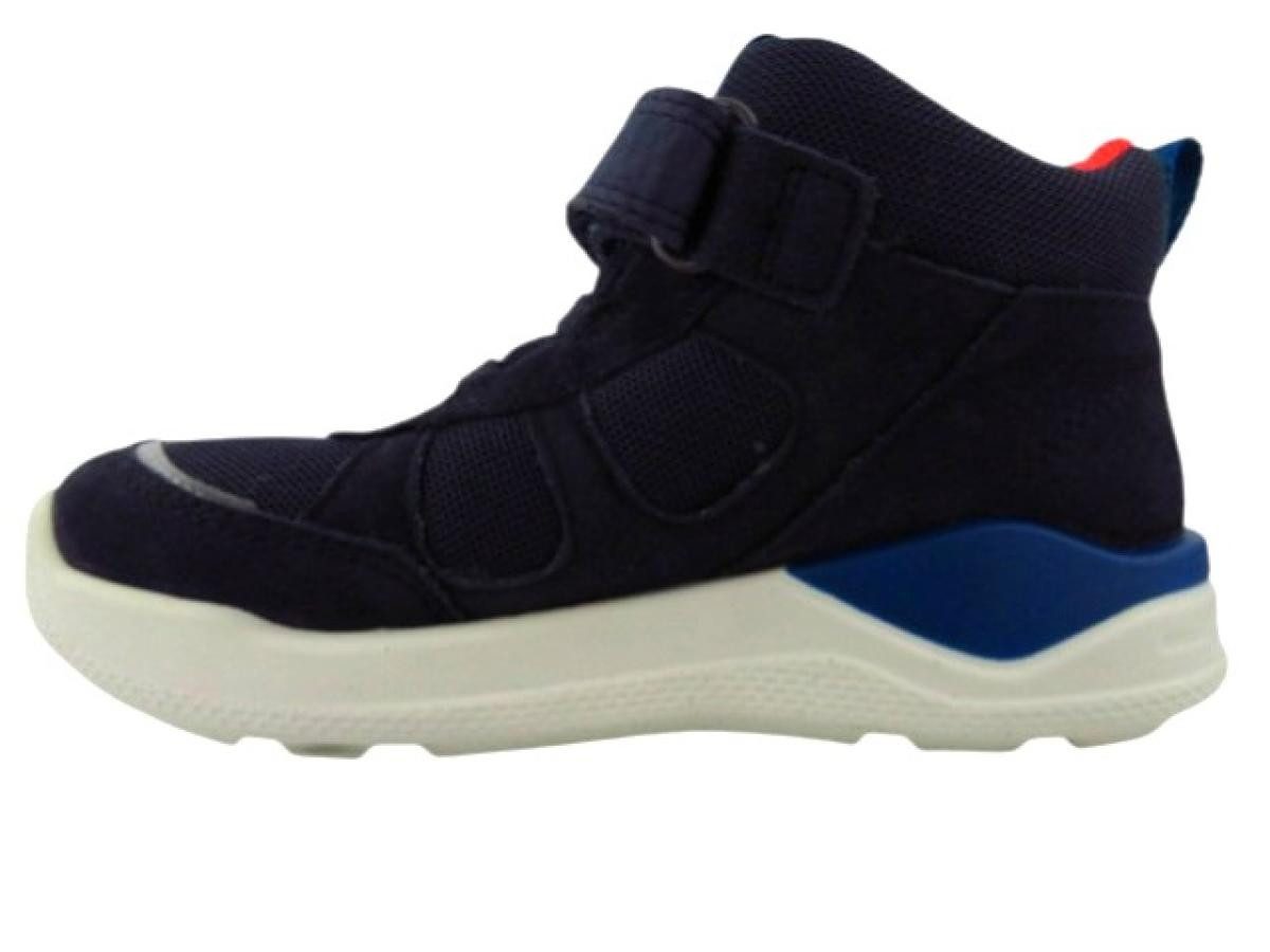 Ecco Urban Mini blau kombi GTX Stiefel