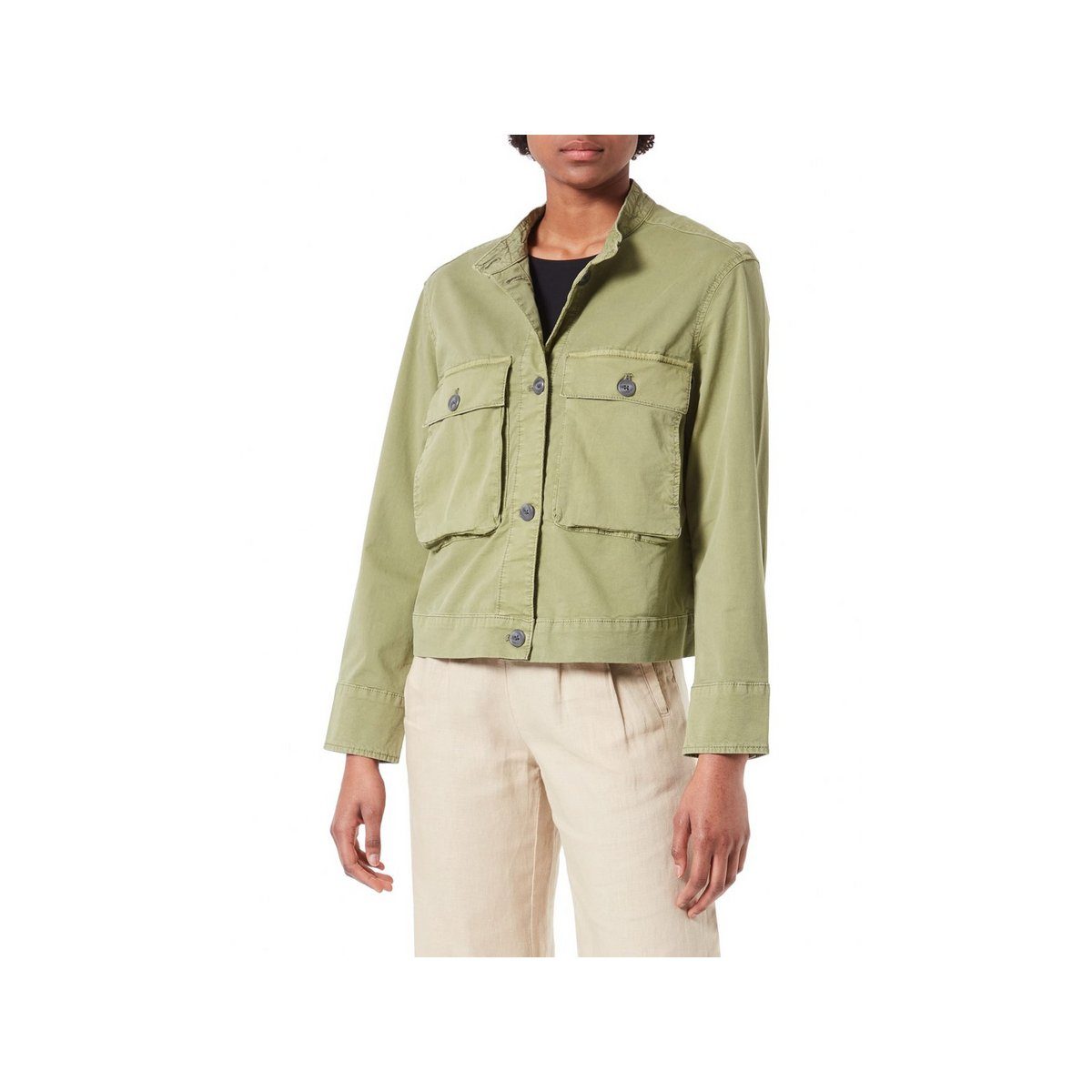 Esprit Jackenblazer kahki (1-tlg)