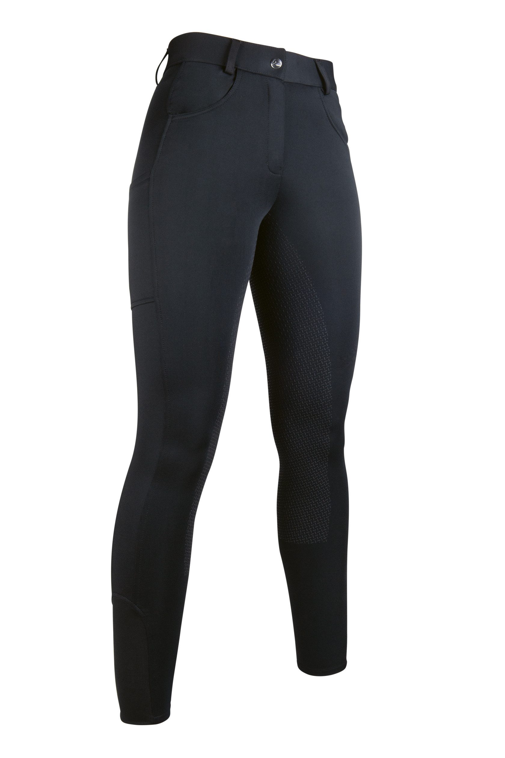 HKM Reithose Reithose -Emma- Silikon-Vollbesatz günstig online kaufen