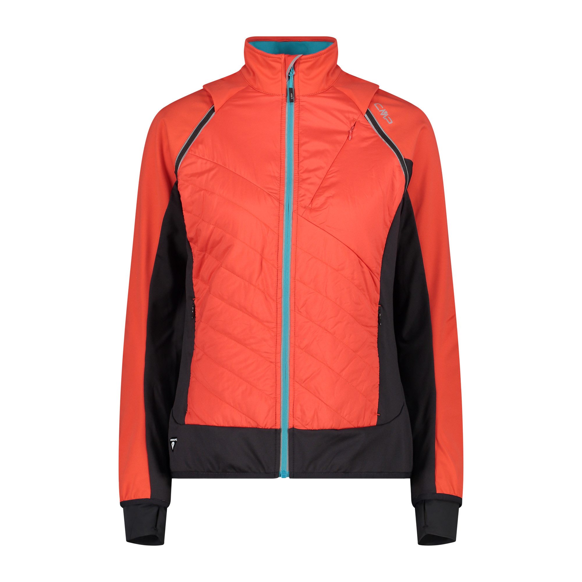 CMP Softshelljacke CMP Damen Jacke WOMAN JACKET WITH DETACHABLE SLEEVES 30A günstig online kaufen