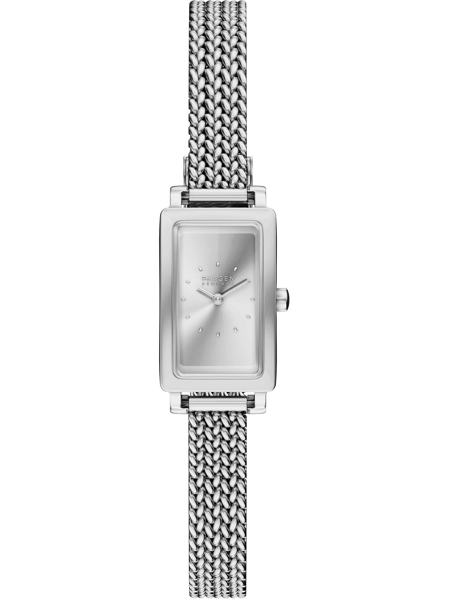 SKAGEN Quarzuhr Skagen Damen-Uhren Analog Quarz