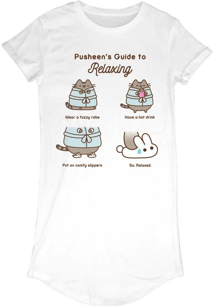 Pusheen Minikleid günstig online kaufen