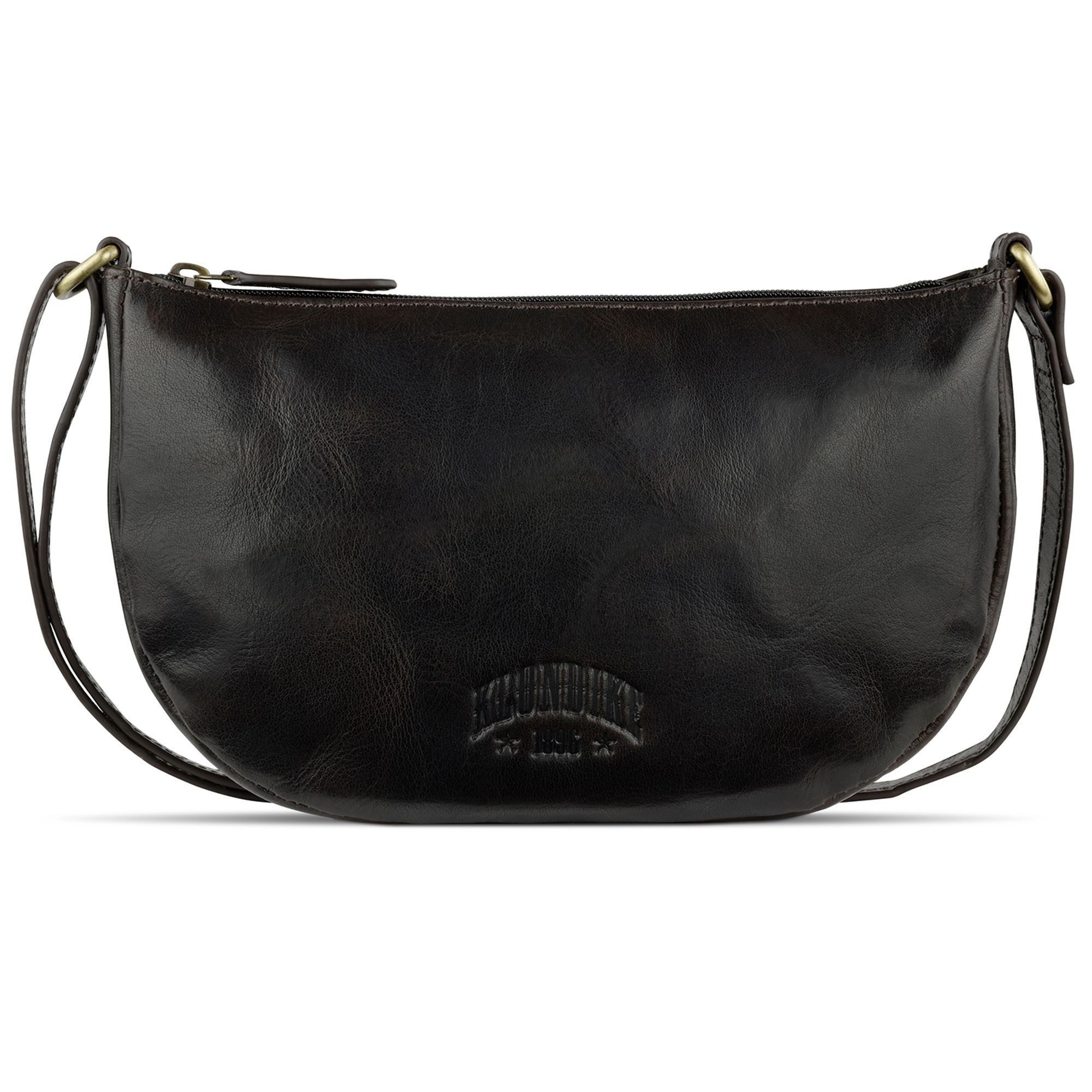 Klondike 1896 Schultertasche Mountain, Leder