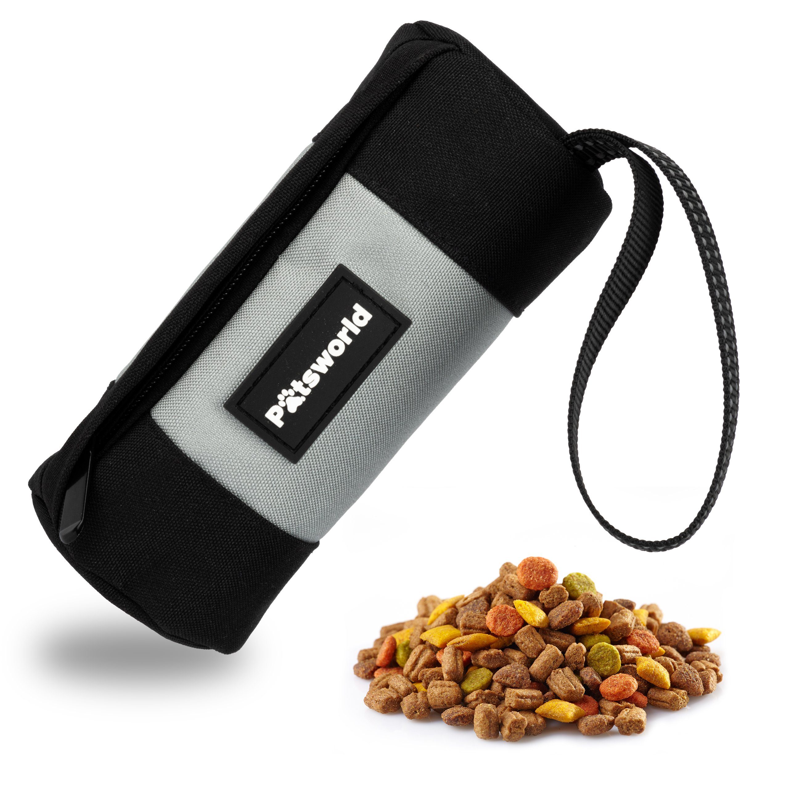 Pätsworld Tier-Intelligenzspielzeug Futterbeutel für Hunde, Apportierdummy günstig online kaufen