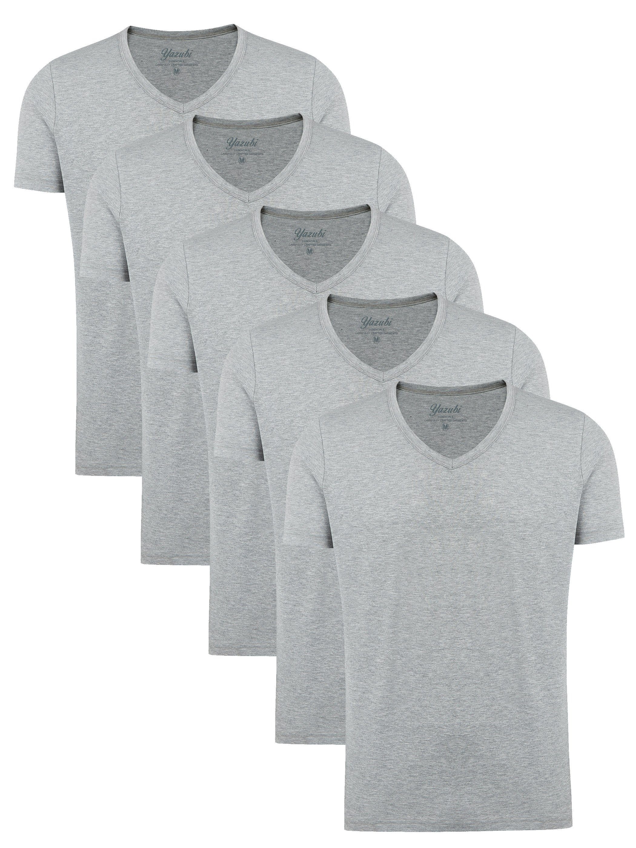 Yazubi T-Shirt modisches Shirt Mythic (Spar-Set, günstig online kaufen