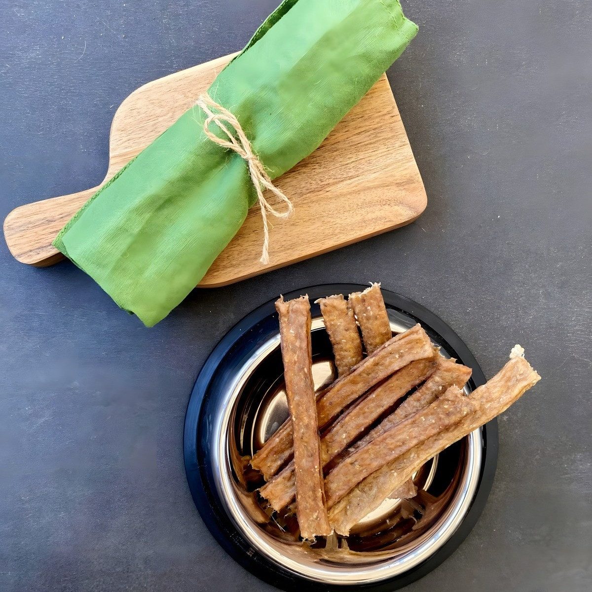 Fresco Die Martin Rütter Kaustange mit Ente 150 g, für: Hund