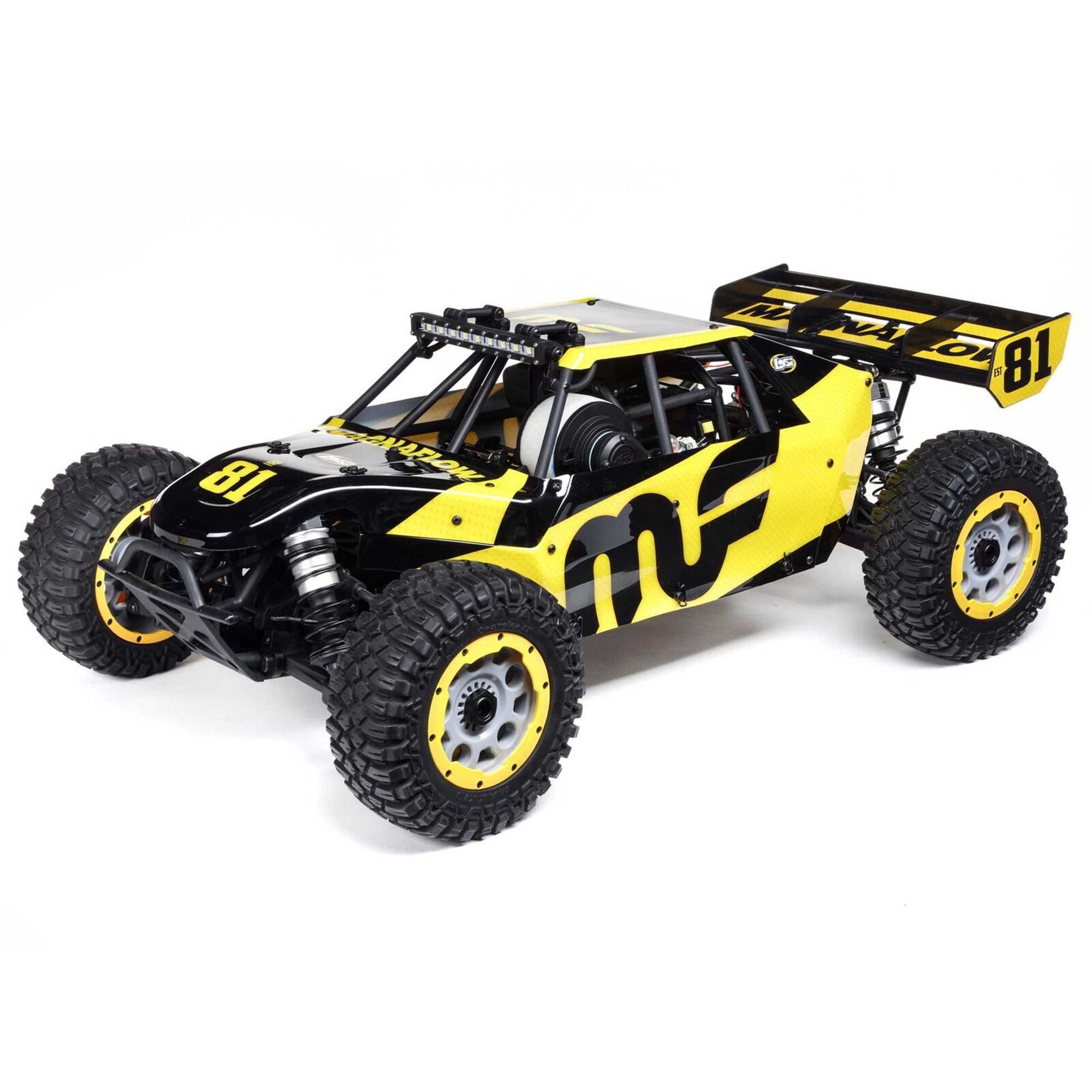 Losi RC-Buggy Losi RC Benziner Buggy DBXL 2.0 RTR 1/5 Magnaflow