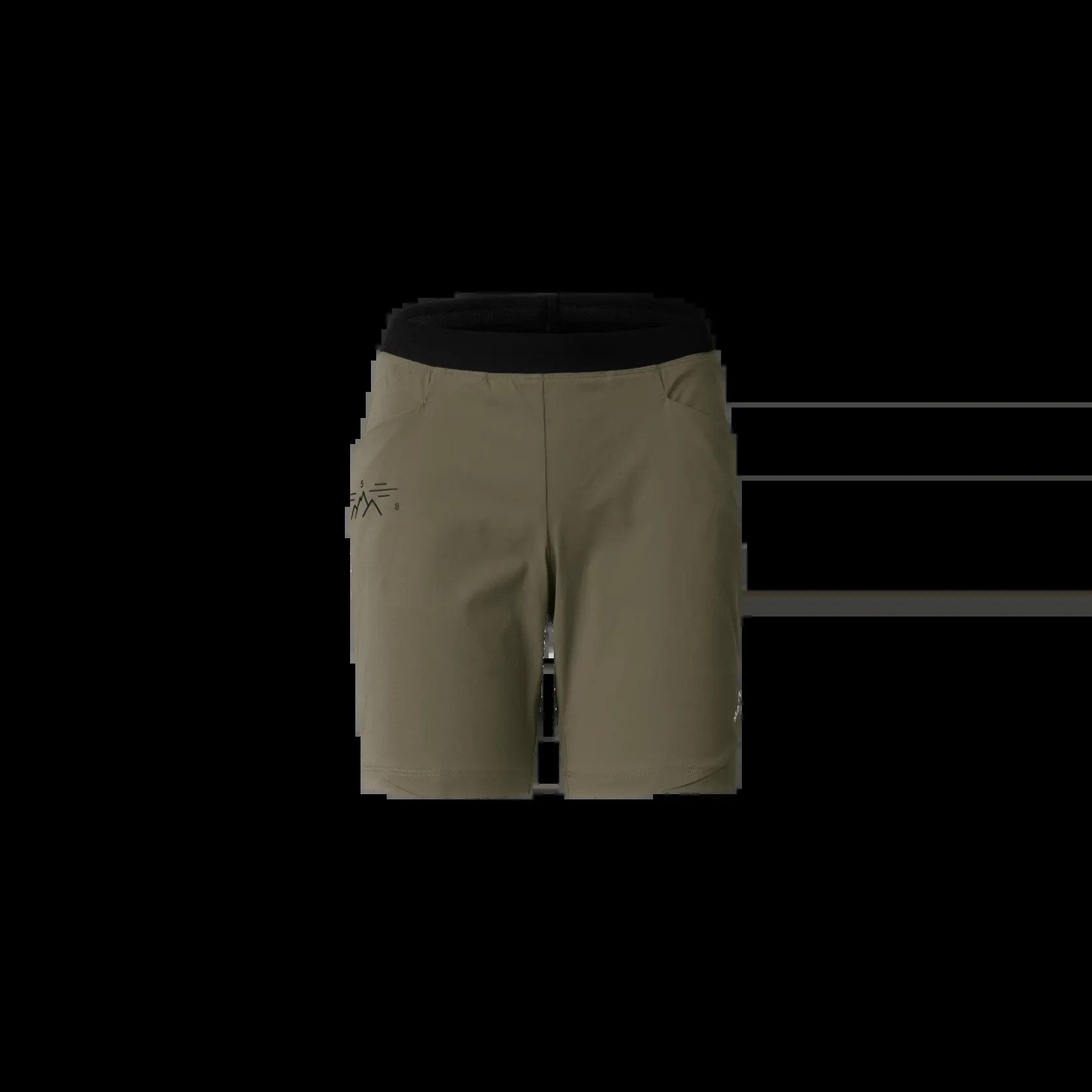 MARTINI Funktionsshorts Alpmate Шорты W