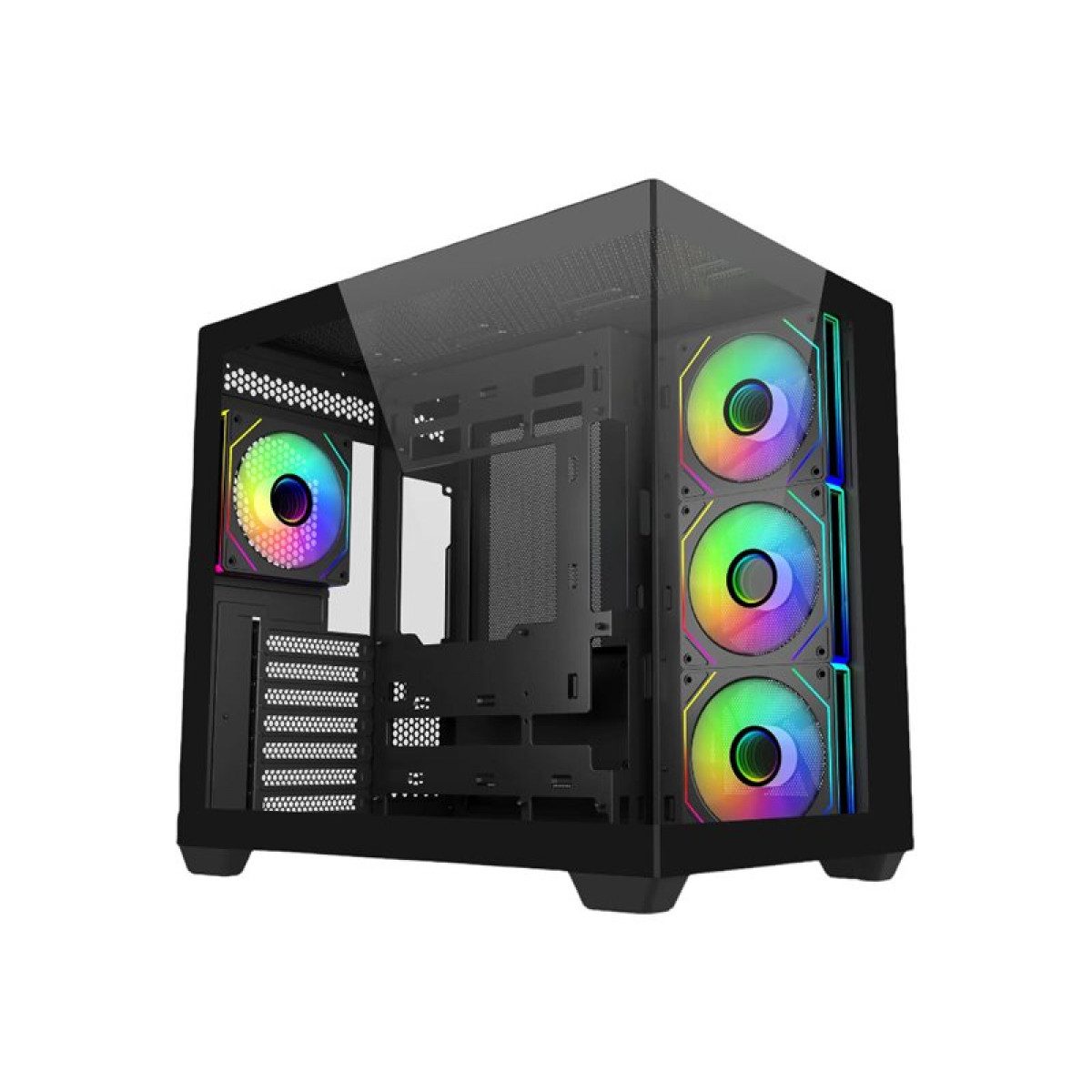 COOLER MASTER PC-Gehäuse Master Elite 681 PC-Gehäuse