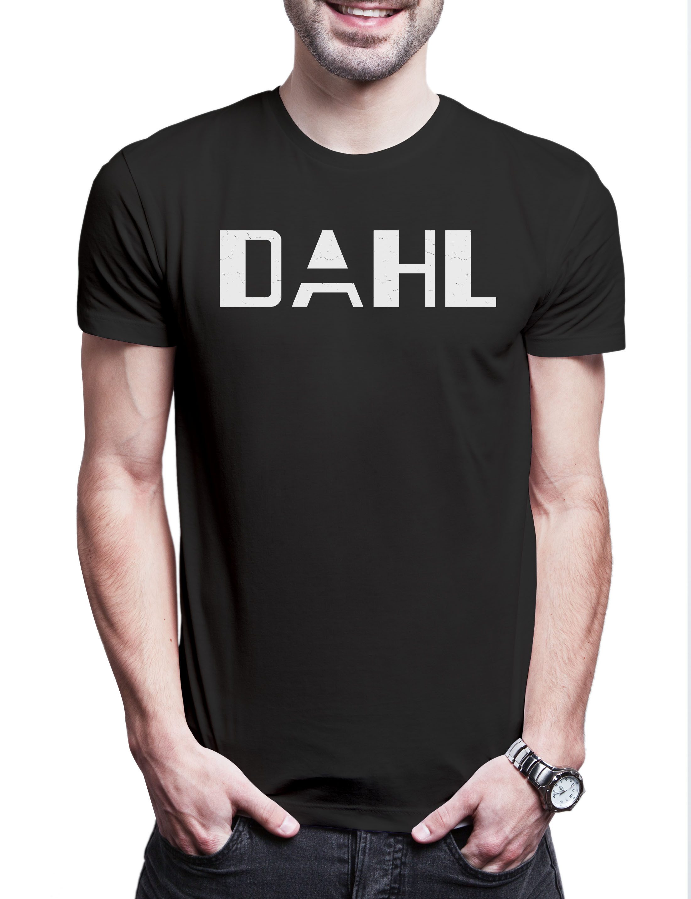 Urban Backwoods Print-Shirt Dahl Logo Herren T-Shirt Pandora Symbol Planet Border Borderlands (1-tlg) Lands Crimson Raiders Universe