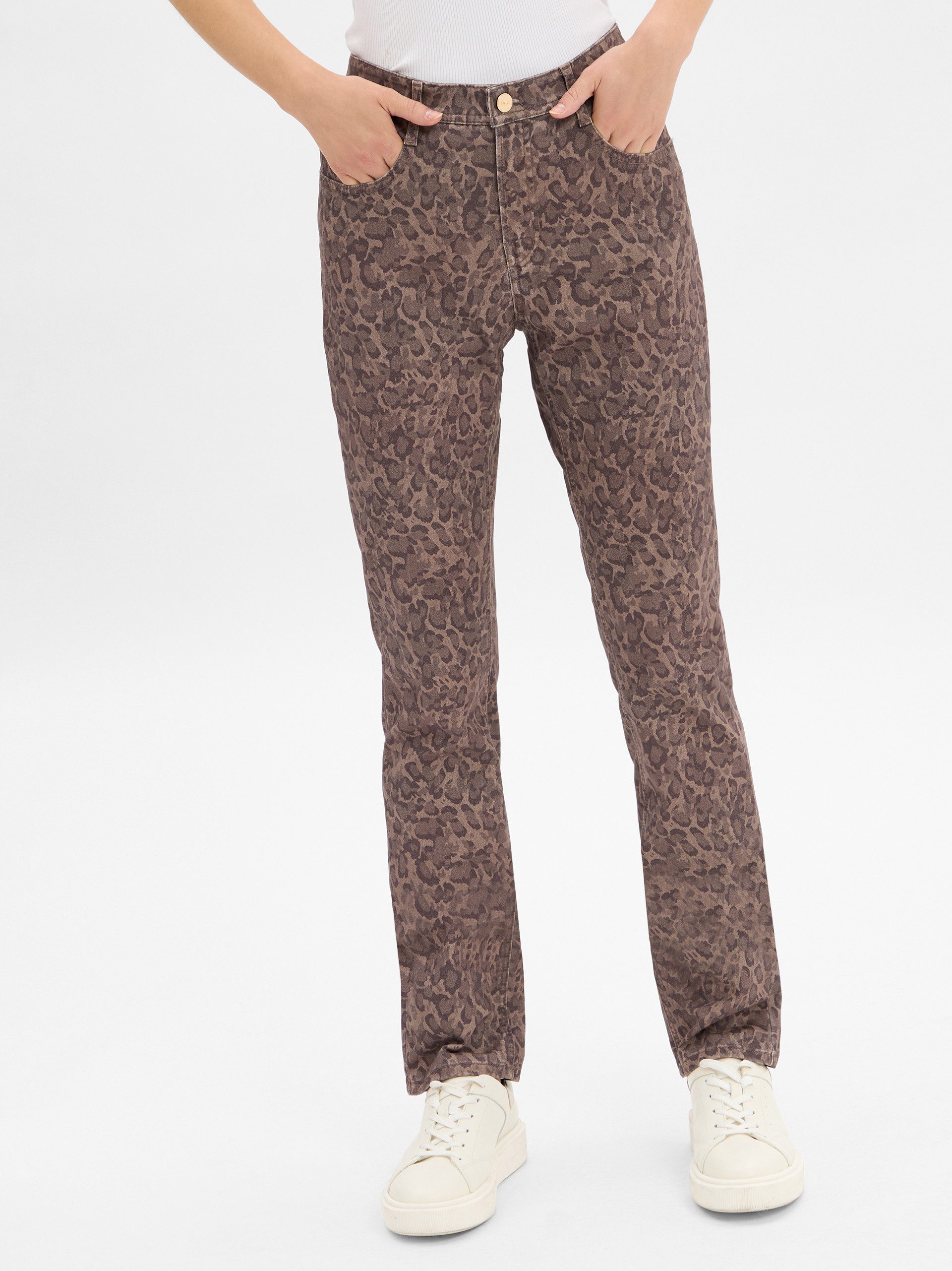 Brax Straight-Jeans Mary