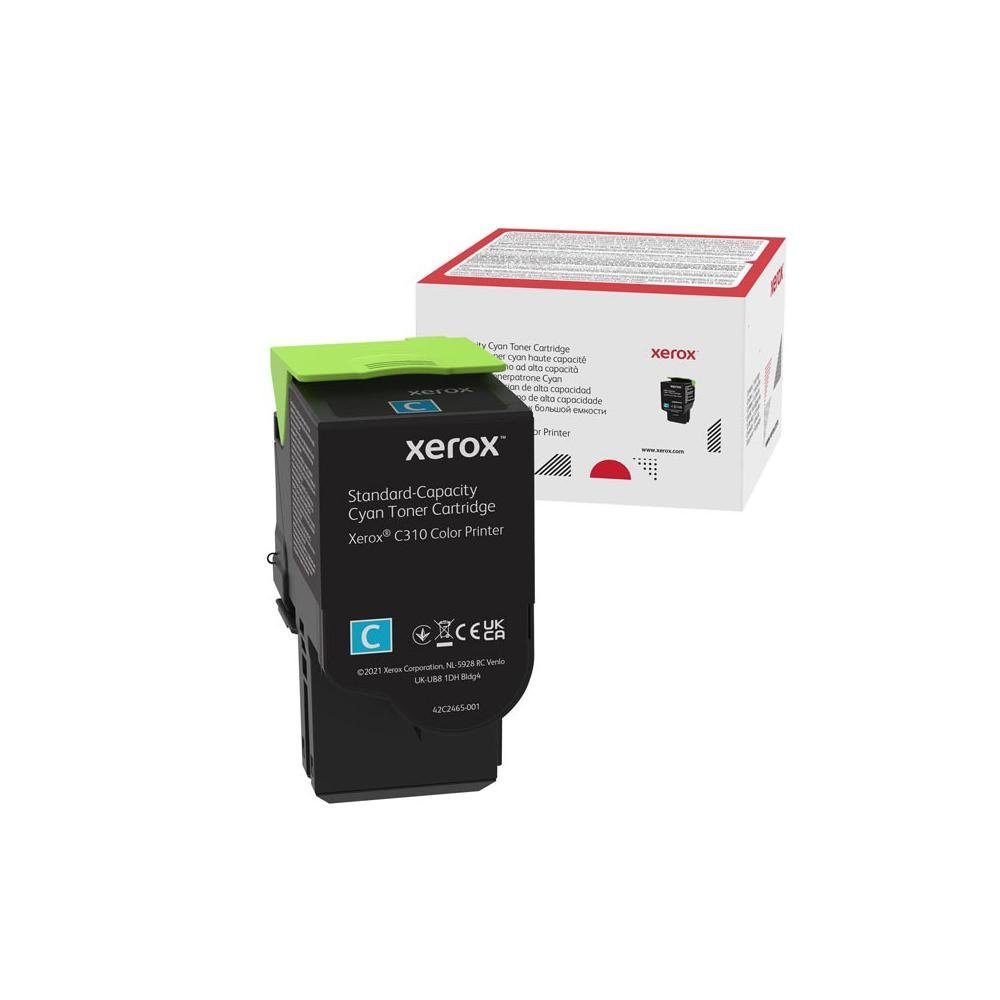 Xerox Tonerpatrone 006R04365 Toner cyan
