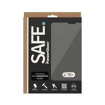 SAFE by PanzerGlass Glas Samsung Galaxy Tab A7 Lite, UWF, Displayschutzfolie