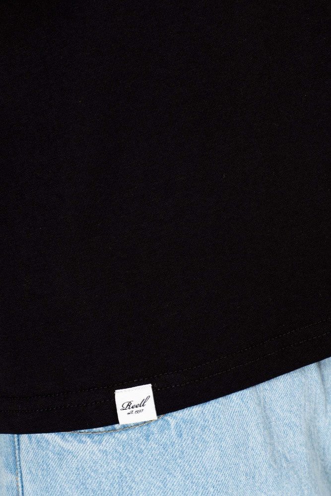 REELL T-Shirt Women Minako T-Shirt Plain