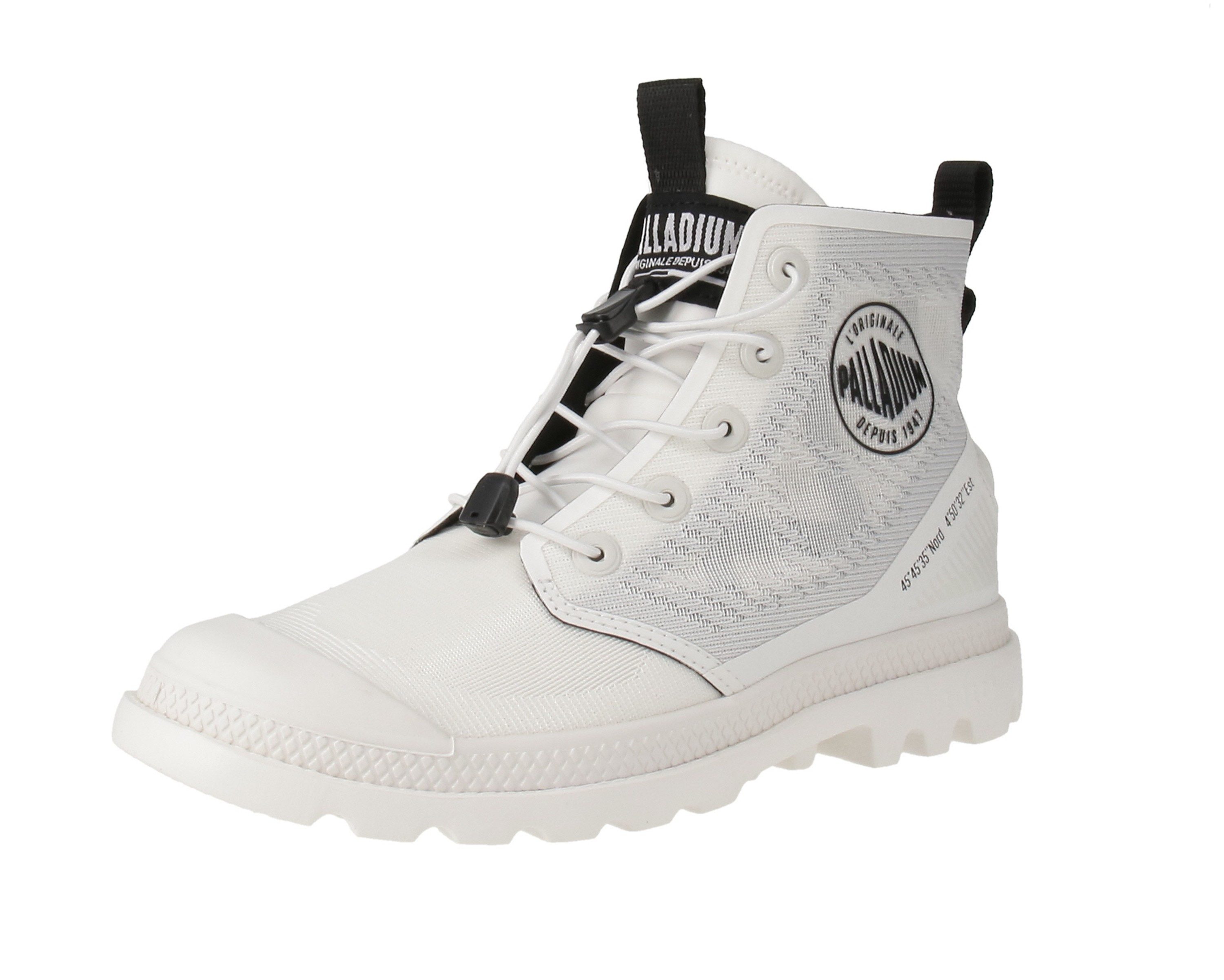 Palladium 74472-116-M Pampa Lite Travel Vt Star-White Sneaker