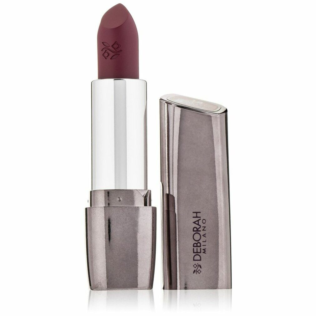 Deborah Milano Lipliner Red Long Lasting Lipstick 18 Deep Purple