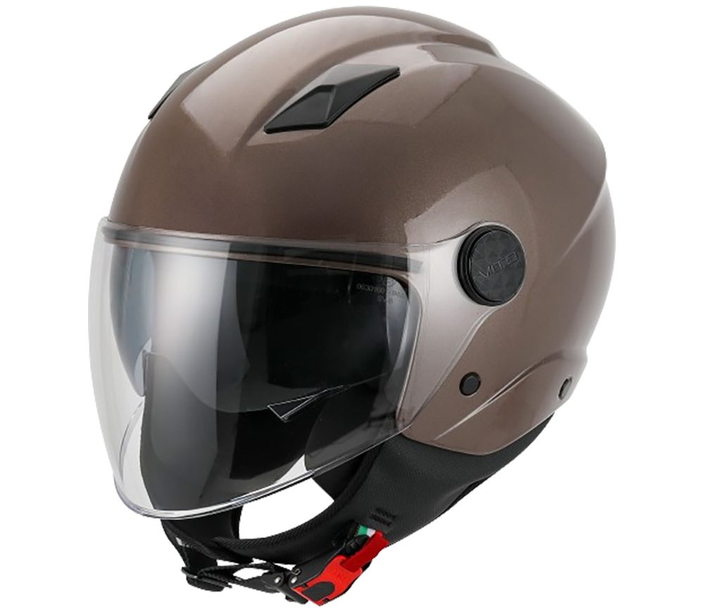 Vito Helmets Motorradhelm VITO SARENTA Jethelm, Motorradhelm, Rollerhelm, Jet ECE R 22.06