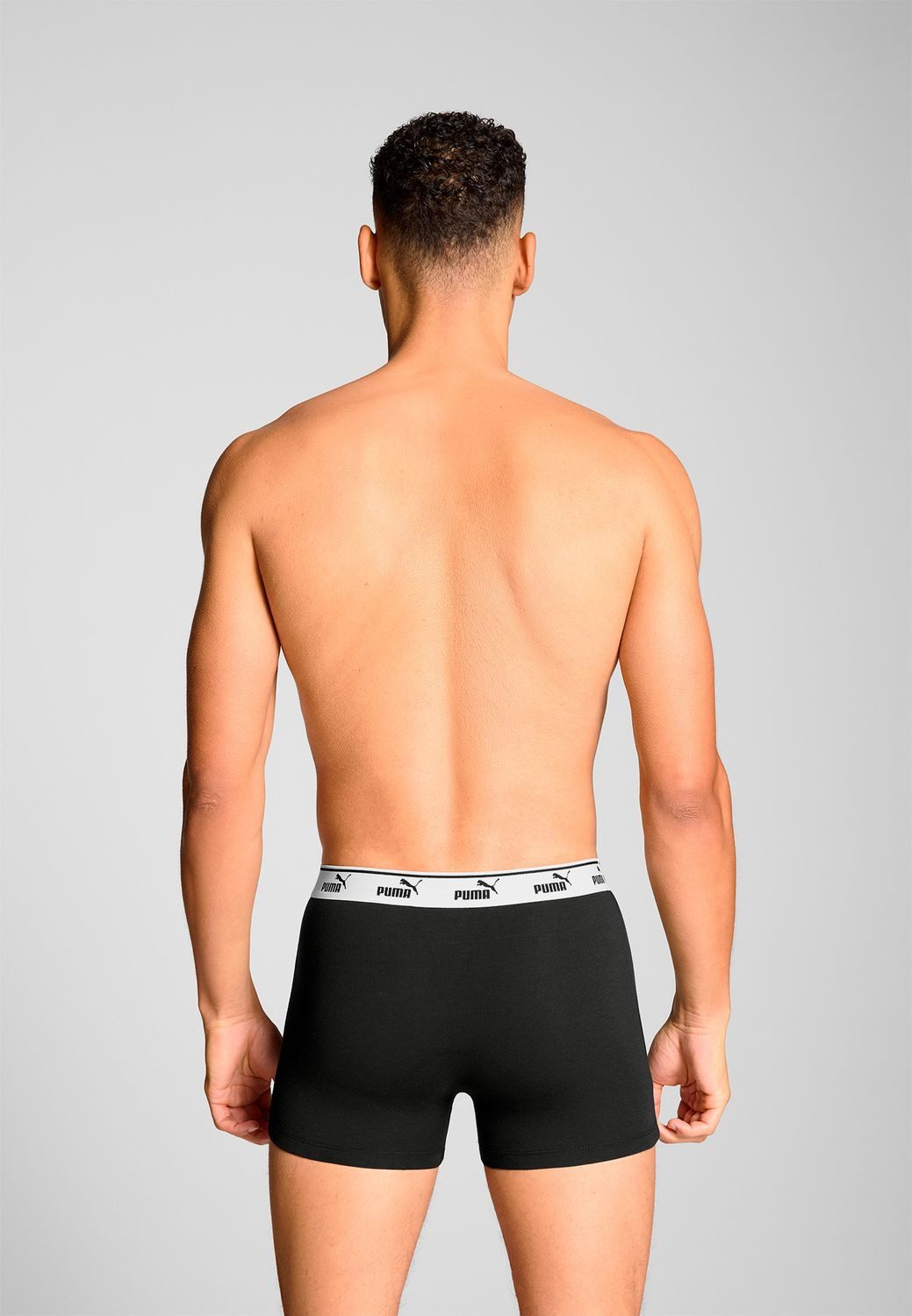 PUMA BODYWEAR Boxershorts Everyday Boxer (Sparpack) Boxershorts PUMA MEN EVERYDAY BOXER 4er Pack – Bild 4 von 5