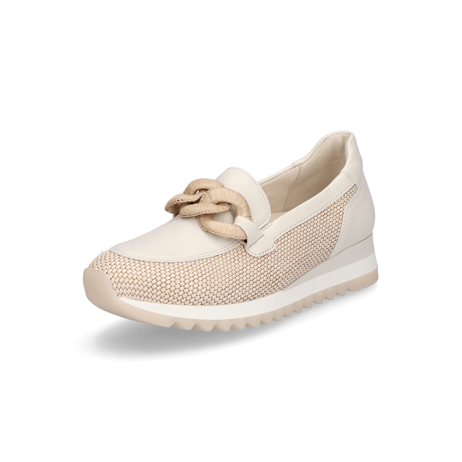 Gabor Gabor Damen Slipper natur Slipper