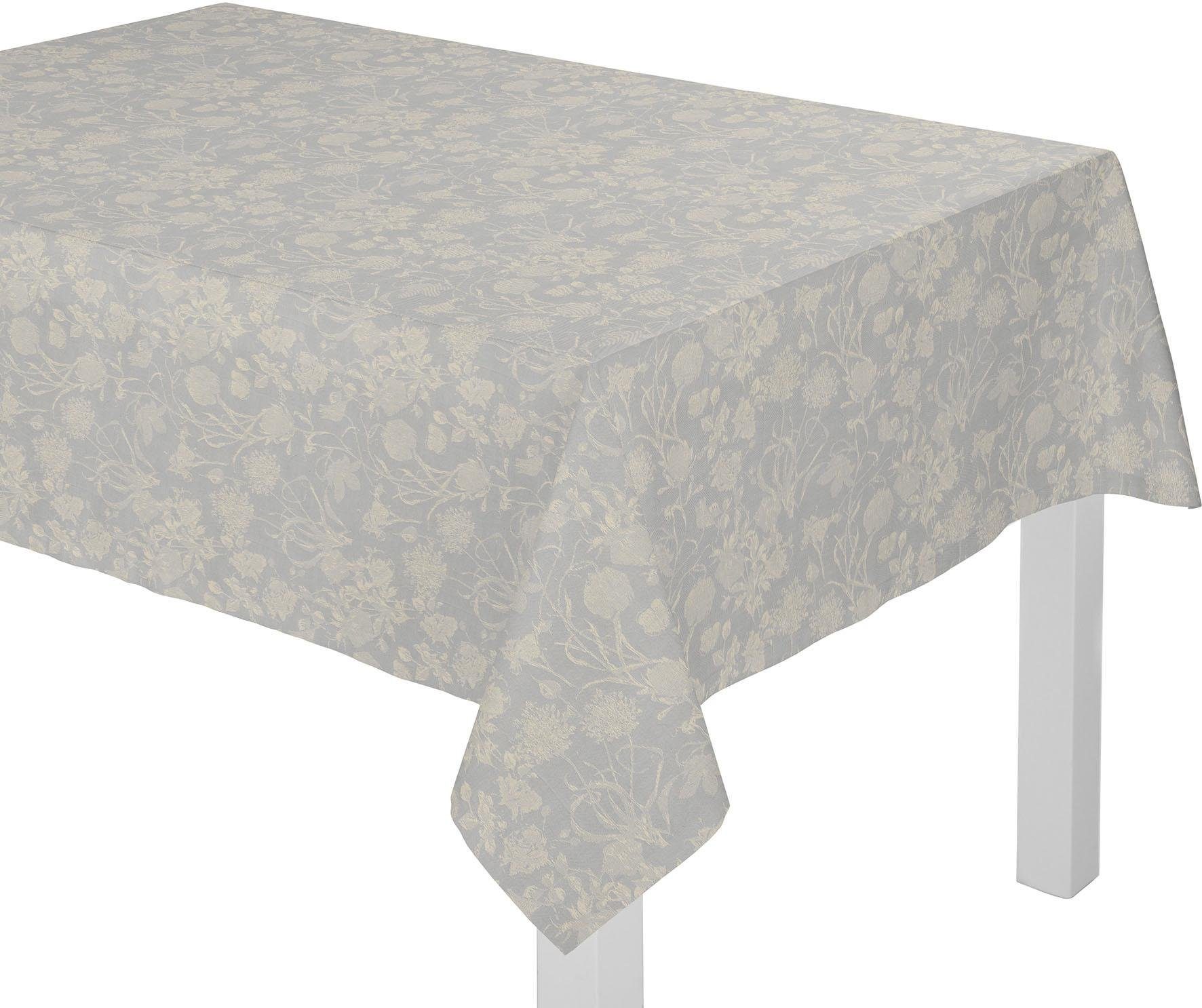 Adam Tischdecke Flower Cuvée Light (1-tlg) günstig online kaufen