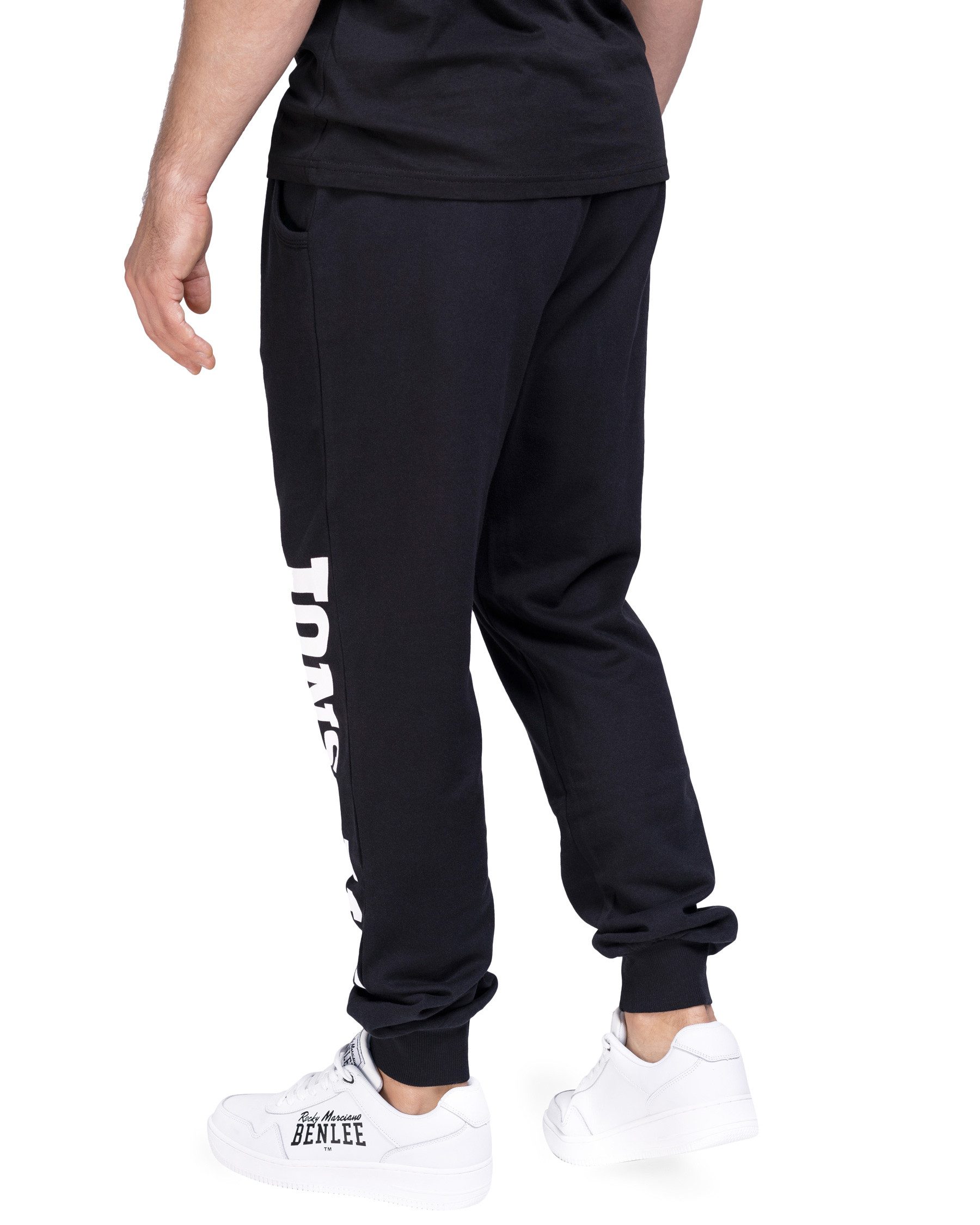 Lonsdale Jogginghose Logo Large (Packung, 1-tlg., 1er-Pack)