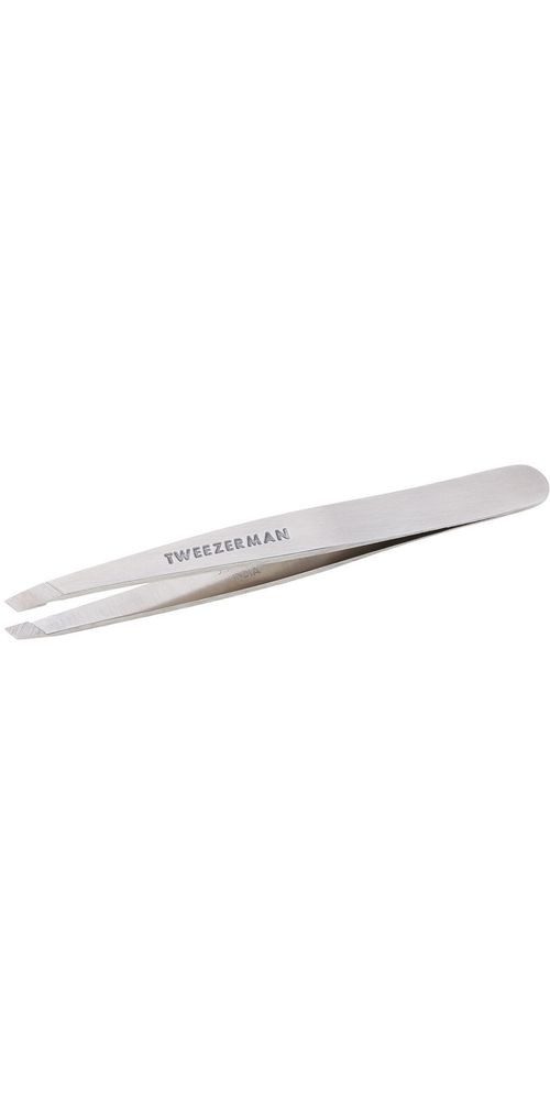 TWEEZERMAN Pinzette Tweezerman Mini-Pinzette rostfreier Stahl